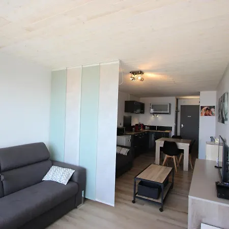 Studio Moderne 4 Personnes Avec Balcon Et Cuisine Equipee A Chamrousse - Fr-1-549-19 شقة