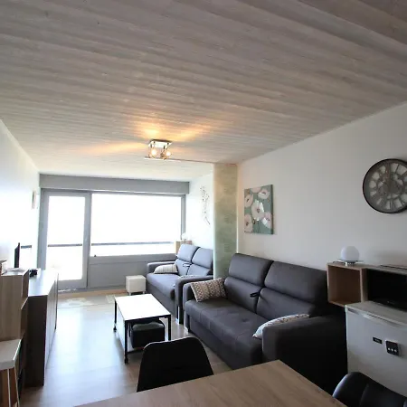 Studio Moderne 4 Personnes Avec Balcon Et Cuisine Equipee A Chamrousse - Fr-1-549-19