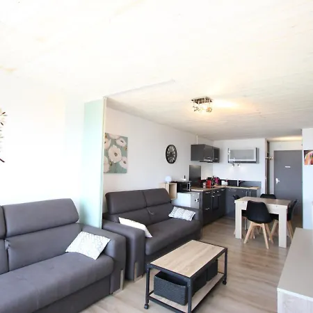 Studio Moderne 4 Personnes Avec Balcon Et Cuisine Equipee A Chamrousse - Fr-1-549-19 *