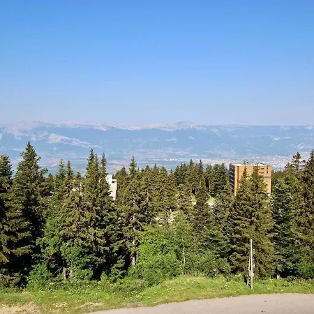 Studio Moderne 4 Personnes Avec Balcon Et Cuisine Equipee A Chamrousse - Fr-1-549-19 شاروس