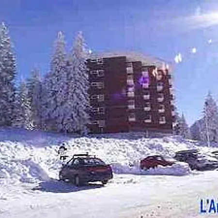 شقة Studio Moderne 4 Personnes Avec Balcon Et Cuisine Equipee A Chamrousse - Fr-1-549-19