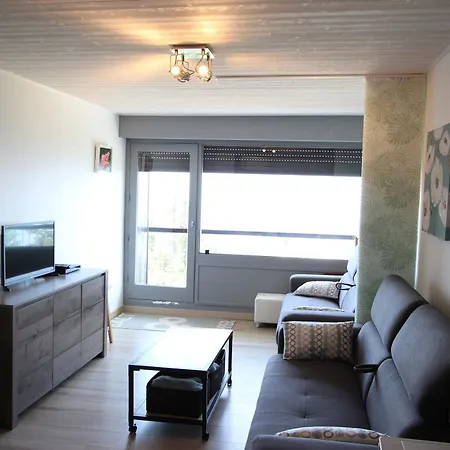Moderne 4 Personnes Avec Balcon Et Cuisine Equipee A - Fr-1-549-19 Apartment Chamrousse